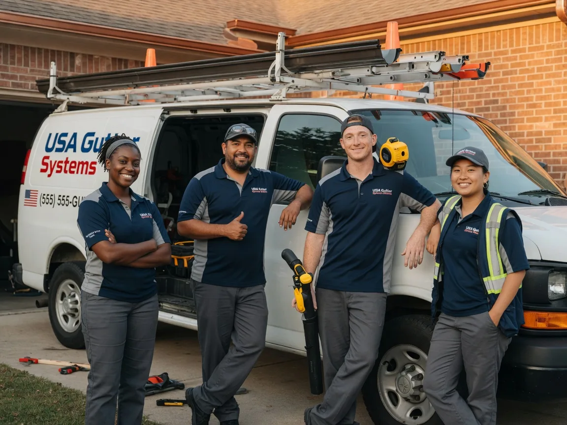 Gutter Installation company in Austin, TX